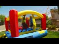 Little Tikes Jump 'n Slide Bouncer