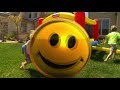 Little Tikes Jump 'n Slide Bouncer