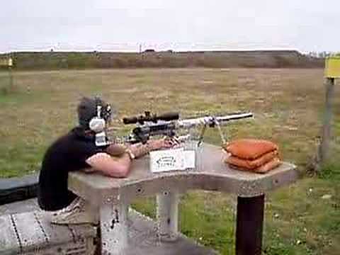 intervention sniper rifle mw2. Massive Sniper Rifle Recoil