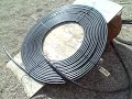 solar water heater simple DIY project