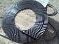 solar water heater simple DIY project