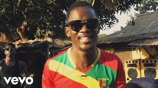Black M - A l'ouest (ft. MHD) Black M - A l'ouest (ft. MHD)