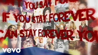 Avril Lavigne – Here’s To Never Growing Up (Lyric Video)