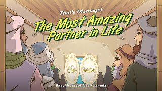 That's Marriage! 03: The Most Amazing Partner in Life