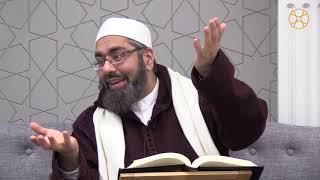 06 - Seekers Quran Circle: Understanding the Great Opening - Shaykh Faraz Rabbani