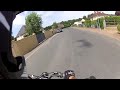 Balade en Pit Bike / Dirt Bike 125 cc