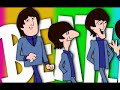 CREEPYPASTA: The Beatles Cartoon Lost Episode