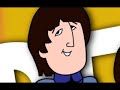 CREEPYPASTA: The Beatles Cartoon Lost Episode