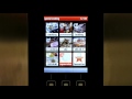 COMBISTAR FX Main Screen Features Overview