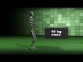 VideoBrief: Newton's Laws of Motion illustrated with 3D animations and motion graphics