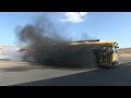 Cummins VS Power Stroke - Tug-o-war Burnout