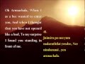 Sri Ramana Maharshi-Arunachala Akshara Mana Malai with English translation
