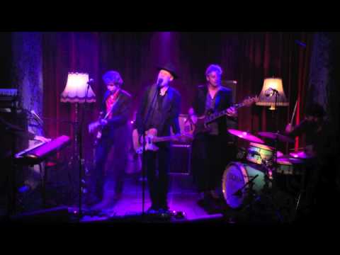 Richard Heijerman / up on cripple creek / sycamore drums