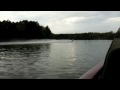 Skeeter Bass Boat Race