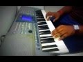 Jeene Laga Hoon - Ramaiya Vastavaiya Keyboard Cover | by Parag Shah