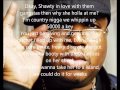 E 40 ft Chris Brown and T I Episode LYRICS