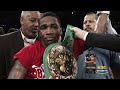 HBO Boxing: Greatest Hits - Adrien Broner