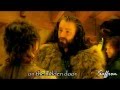 The Hobbit Song of the Lonely Mountain lyrics + Misty Mountains -Thorins Song RA