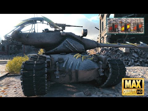 Stinger  Pro player running out of ammo   World of Tanks