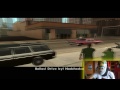 Król Julian gra w GTA San Andreas!