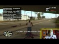 Król Julian gra w GTA San Andreas!
