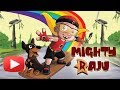 Mighty Raju Rio Calling | Mighty Raju Goes On A Vacation