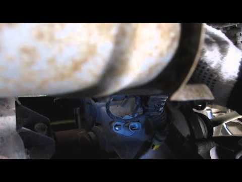 How to find Skoda Fabia electric power steering fuse