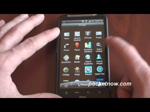 HTC Inspire 4G Software Review Duration: 22:31. Total Views: 94,423