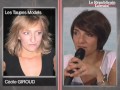 Florence Foresti fait sa déclaration d'humour