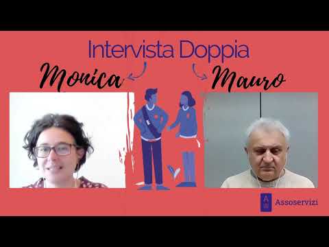 Intervista doppia Monica Mauro