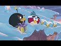 Angry Birds Holiday Short on Nickelodeon