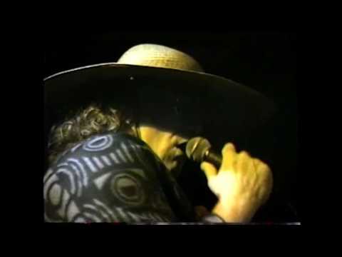 Copernicus and band at CBGB 5/27/1989