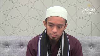Essentials of Islam for Muslim Youth: Modern Challenges to Our Faith - 07 - Shaykh Yusuf Weltch