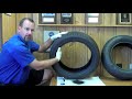 Flat Tire Repair Plugging vs. Patching - This is why good shops will not plug your tire!