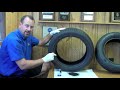 Flat Tire Repair Plugging vs. Patching - This is why good shops will not plug your tire!