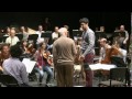 LUCERNE FESTIVAL at Easter, Master Class with Bernard Haitink 1/3 (2012)