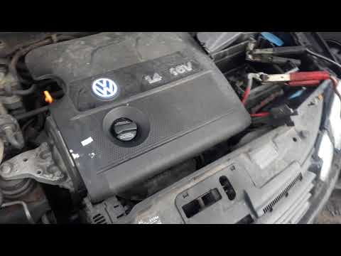 Контрактный двигатель Volkswagen (Фольксваген) 1.4 BBY | Где ? | Тест мотора