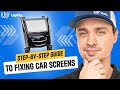 Toyota Prius 2006-2009 MFD Navigation Radio Multifunctional LCD Touchscreen Display Repair video