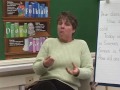 Perspectives on Challenging Issues -- Thoughts on working with deaf/hearing impaired students.