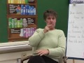 Perspectives on Challenging Issues -- Thoughts on working with deaf/hearing impaired students.