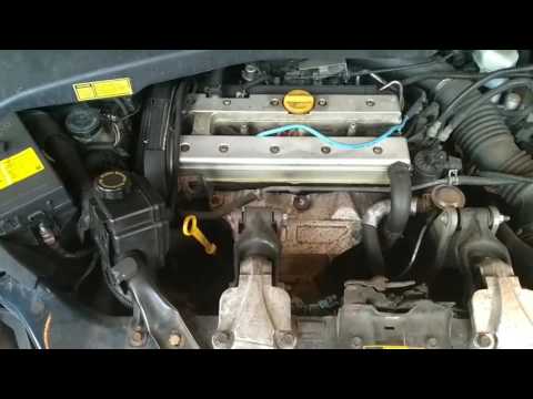 T447 ДВС (Двигатель) Opel Sintra 1997, 2.2i, X22XE