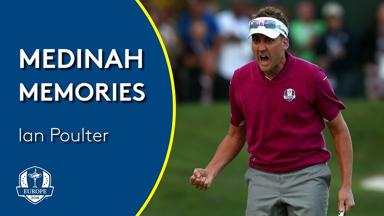 Ian Poulter on the Miracle at Medinah