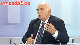 Eski bakan Ali Coşkun Son Nokta'da