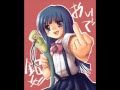 Higurashi no Naku Koro Ni Kira - Happy! Lucky! Douchy! TV Size OP Theme
