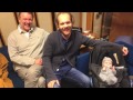 Lars Mjøen og Jon Niklas Rønning om Monty Python - NRK