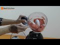 Black and Decker 8 Cup Food Processor Review