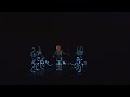 Japan tron dance
