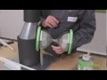Armacell - Armaflex Sheet One sided pipe reducer Application Video 