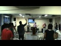 Geração Eleita Caxias - Tudo é diferente abraça-me Senhor