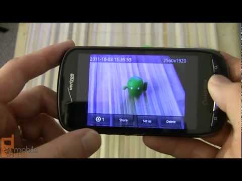 Pantech Breakout (Verizon) smartphone video tour - part 2 of 2. Duration: 7:42. Total Views: 6,417 .